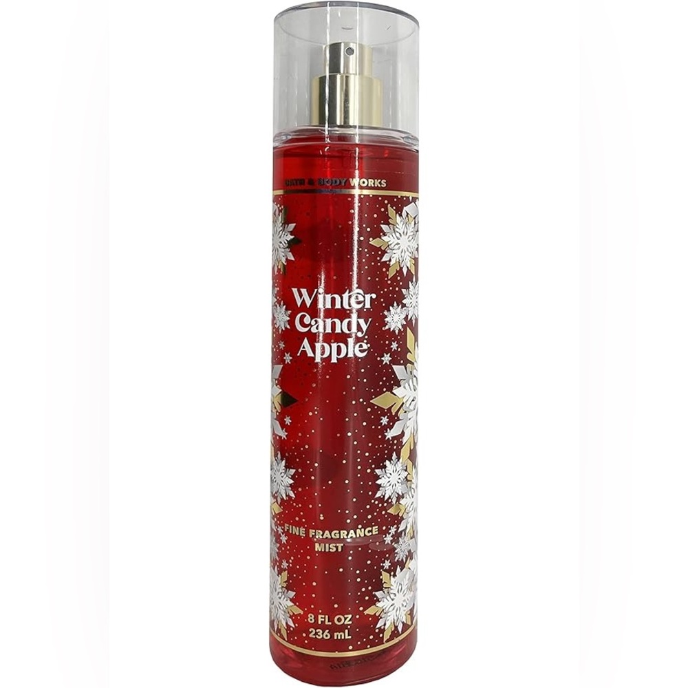 Winter Candle Apple Fragrance Mist